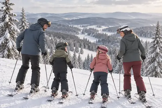 Aktivresort-Bischofsmais