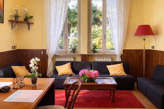 Hotel Villa Pina Senigallia