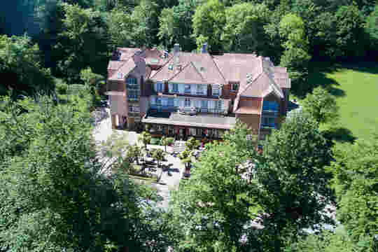 Logis Hotel Notre-Dame de Bonne Fontaine