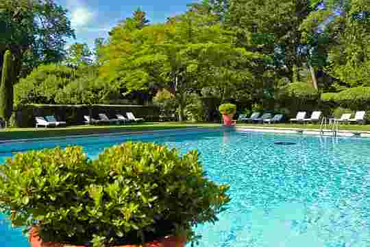Hotel Château d'Arpaillargues