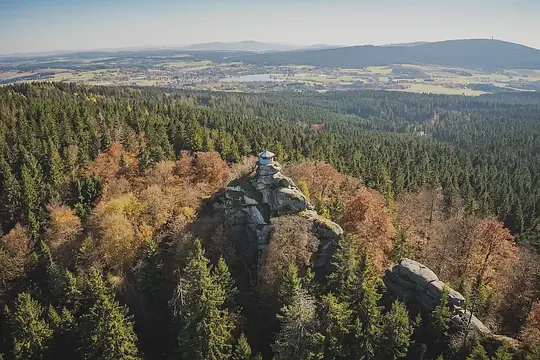 Aktivresort-Bischofsmais