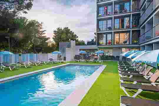 GHT Hotel Sa Riera