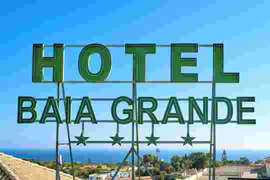 Hotel Baía Grande