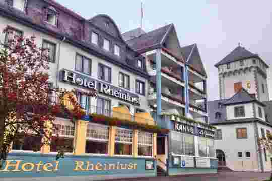 Hotel Rheinlust