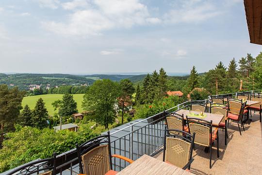 Berghotel Augustusberg