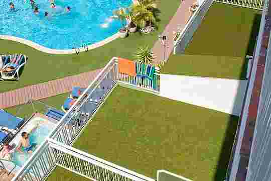 GHT Hotel Balmes, Aparthotel & Splash