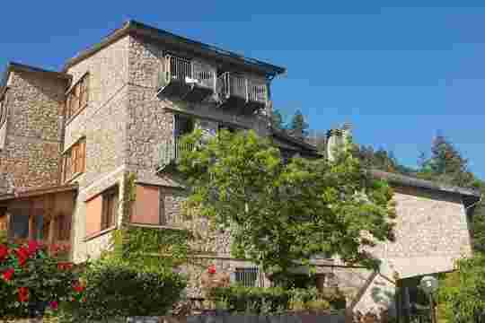 Hotel Rifugio Prategiano Toscana