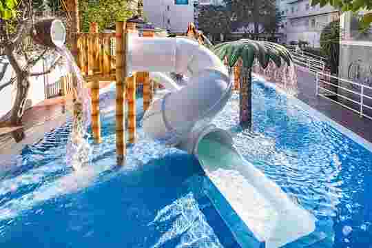 GHT Hotel Balmes, Aparthotel & Splash