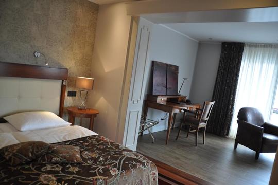 Romantik Parkhotel Het Gulpdal