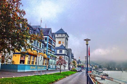Hotel Rheinlust