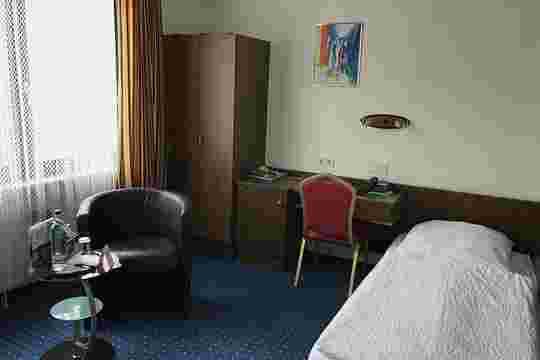 Hotel Rheinlust