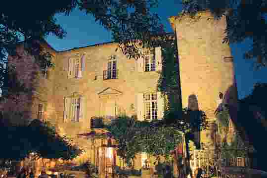 Hotel Château d'Arpaillargues