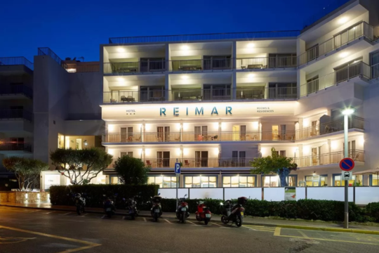 Hotel Reimar