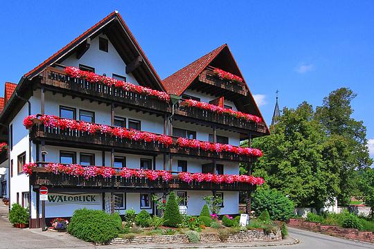 BSR Hotel Waldblick Schwarzwald