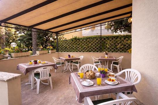 Hotel Villa Pina Senigallia