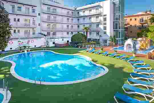 GHT Hotel Balmes, Aparthotel & Splash