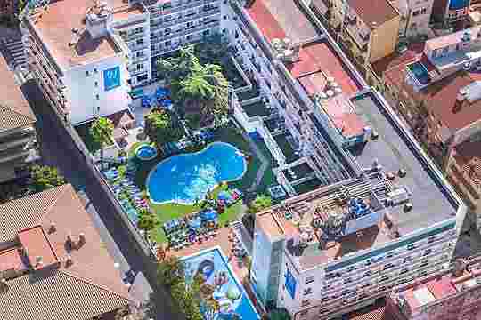 GHT Hotel Balmes, Aparthotel & Splash