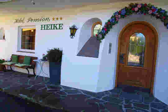 Hotel Pension Heike