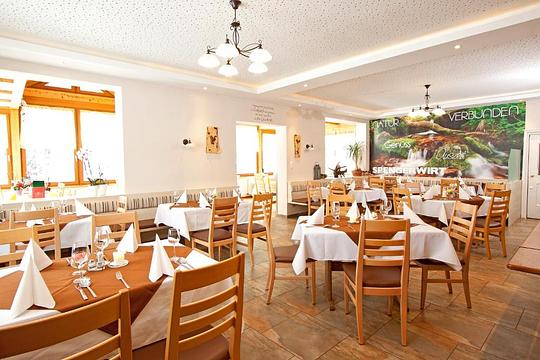 Gasthof Spengerwirt*** Hirschegg