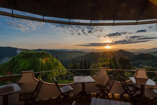 Hotel Biolandhaus Arche