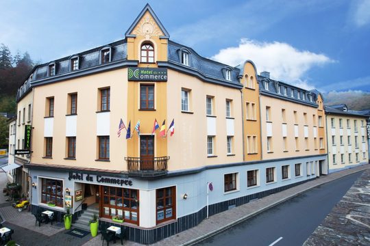Hotel du Commerce
