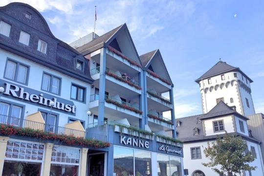 Hotel Rheinlust