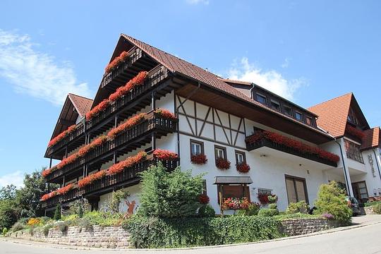BSR Hotel Waldblick Schwarzwald