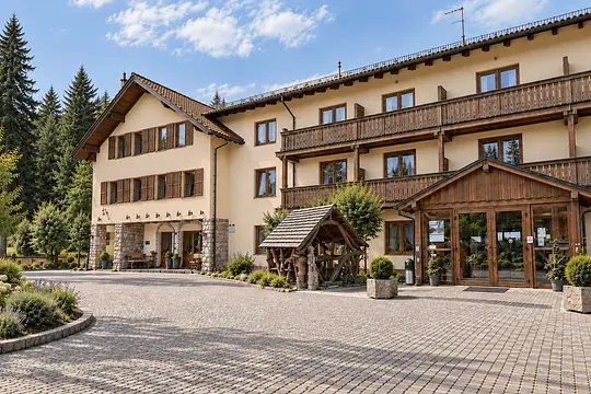 Aktivresort-Bischofsmais