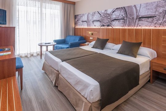 GHT Hotel Aquarium & Spa