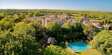 Hotel Château d'Arpaillargues