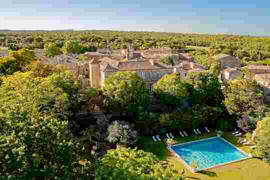 Hotel Château d'Arpaillargues