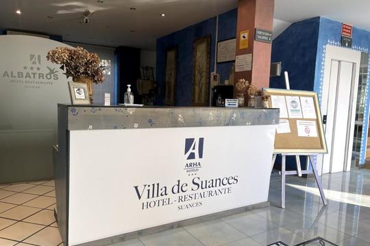 Hotel Arha Villa de Suances