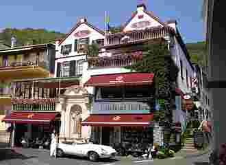 Landhotel Becker