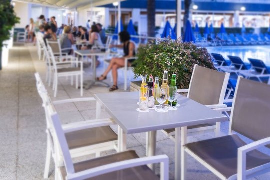 GHT Hotel Aquarium & Spa