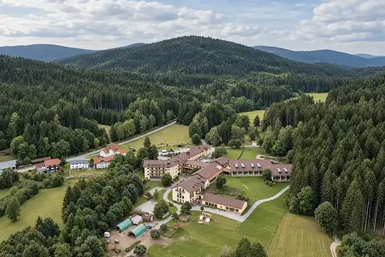 Aktivresort-Bischofsmais