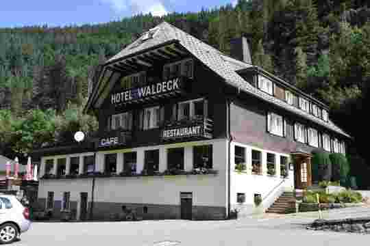 Hotel Waldeck Todtnau 