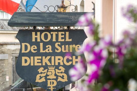 Logis Gourmet & Relax Hotel De La Sure