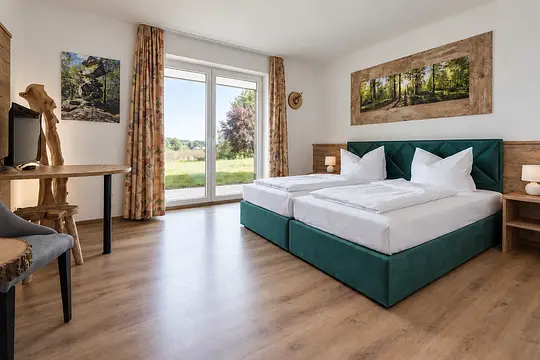 Aktivresort-Bischofsmais