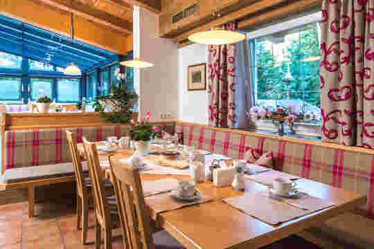 Hotel Pension Heike
