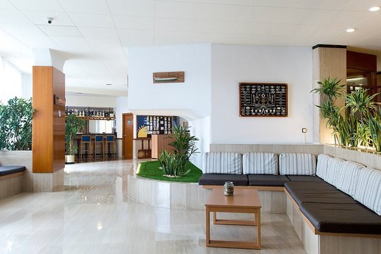 GHT Hotel Aquarium & Spa