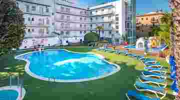 GHT Hotel Balmes, Aparthotel & Splash