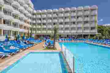GHT Hotel Oasis Tossa & Spa