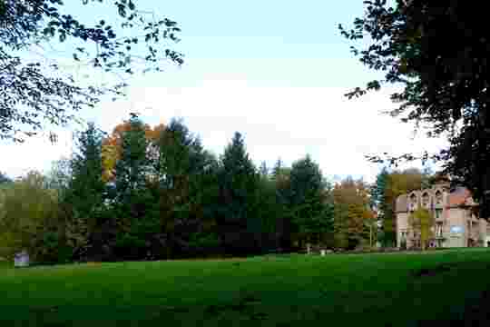 Logis Hotel Notre-Dame de Bonne Fontaine