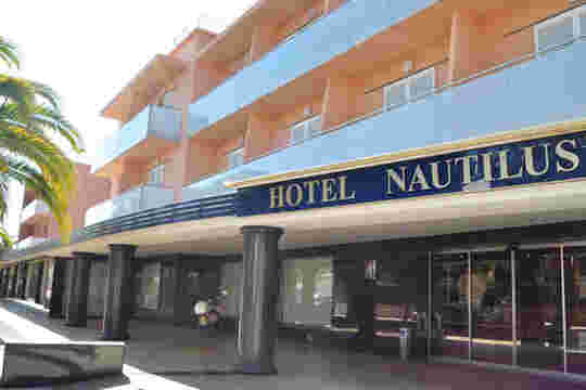 Hotel Nautilus