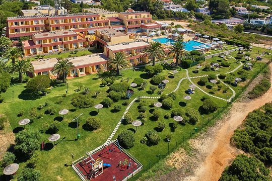 Hotel Baía Cristal Beach & Spa Resort