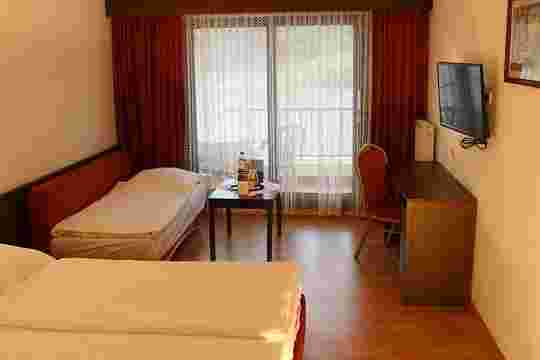 Hotel Rheinlust