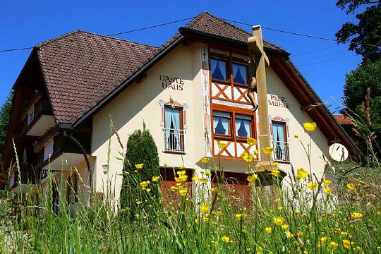 Landgasthof Adler-Pelzmühle