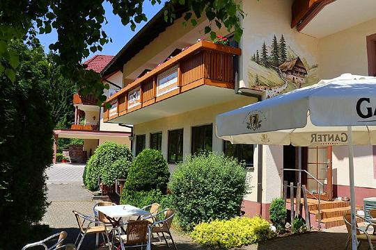 Landgasthof Adler-Pelzmühle