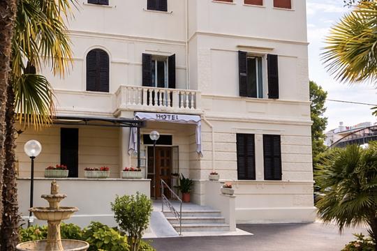 Hotel Villa Pina Senigallia