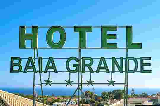 Hotel Baía Grande